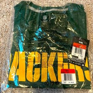 Packers Tee. Nike, NFL